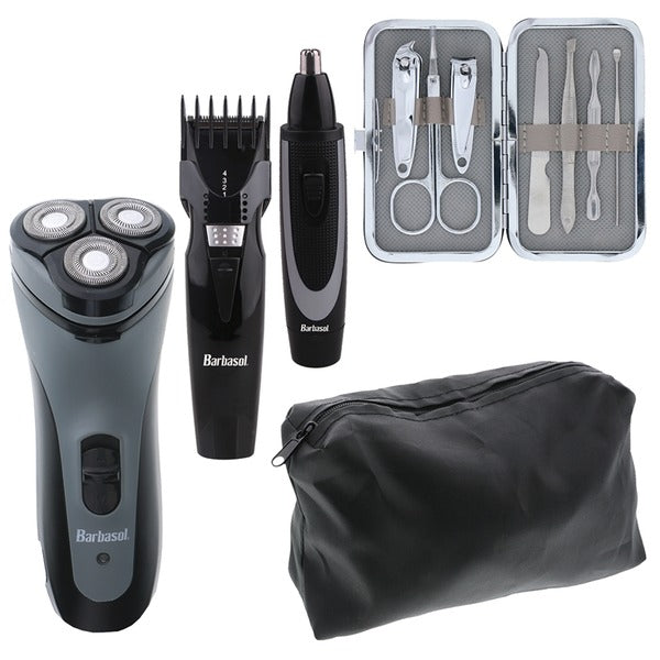 Essential Grooming Kit