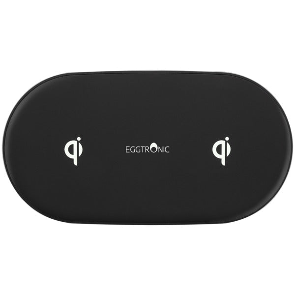 5-Coil Dual Wireless Phone Charger