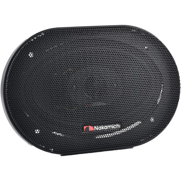 Pure Sound 4-Inch x 6-Inch 160-Watt Max 4-Way Coaxial Speakers