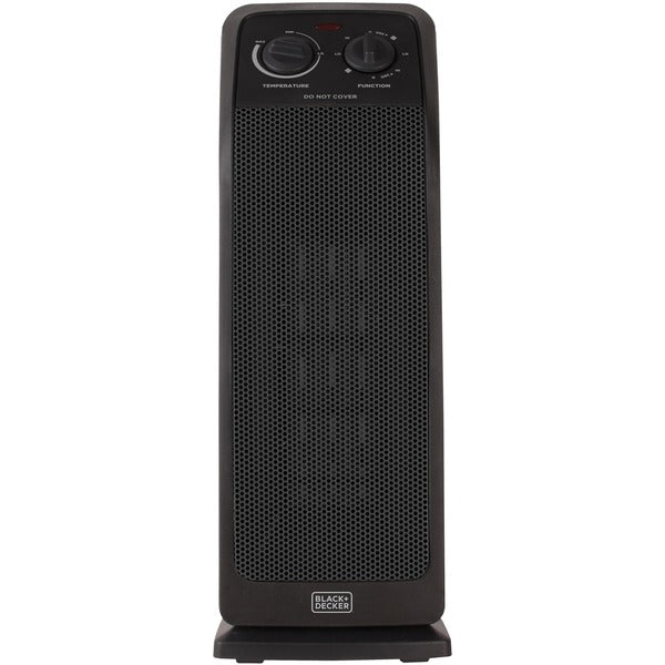 1,500-Watt Ceramic Tower Heater