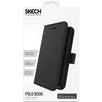 Polo Book Wallet Case for iPhone(R) 8/7/6s Plus (Black)