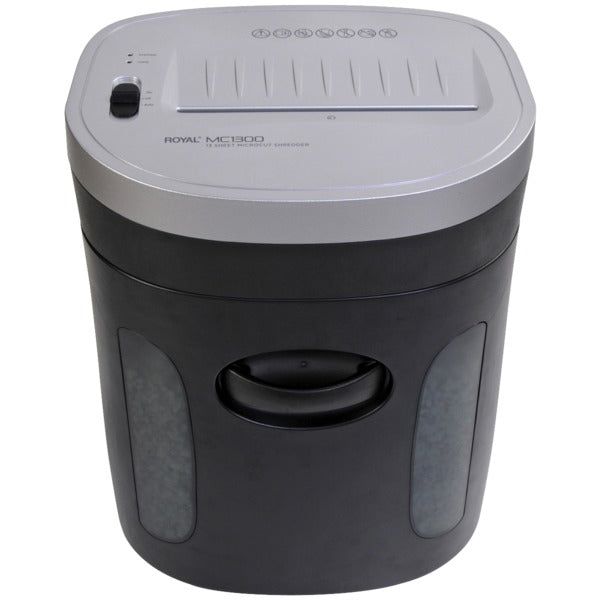 MC1300 Microcut Shredder (Silver)