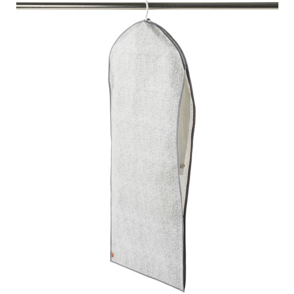Pixelated Collection Garment Bag with Side Zipper