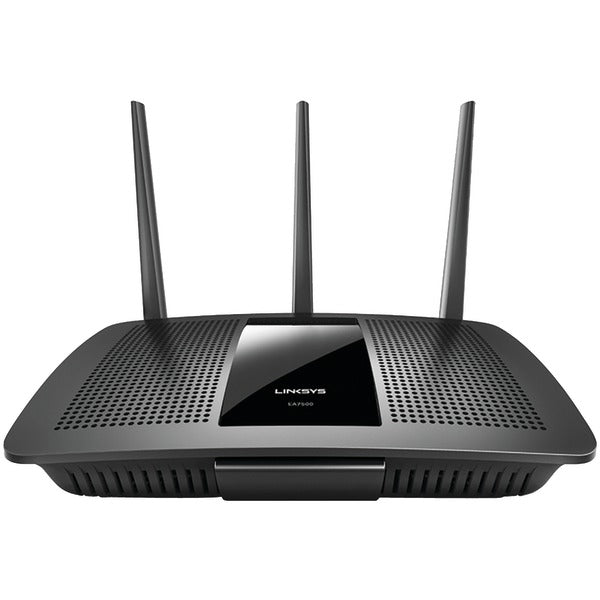 Max-Stream(TM) AC1900 MU-MIMO Gigabit Router