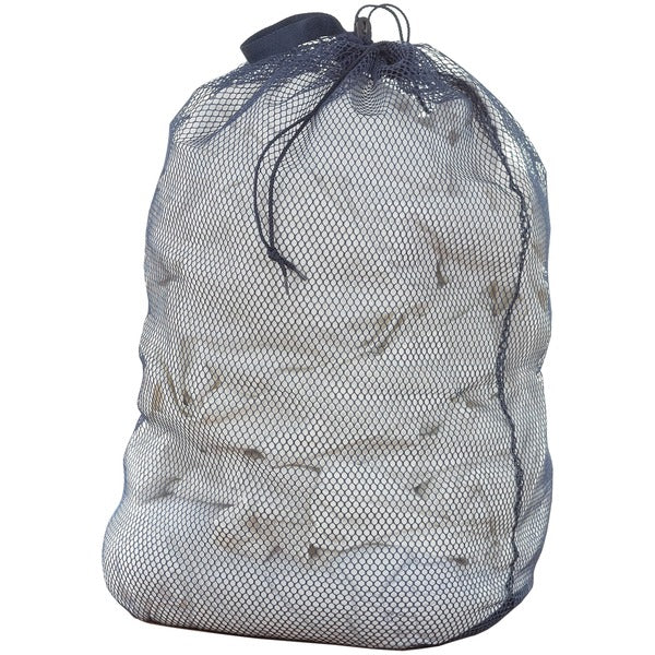 Mesh Laundry Bag with Drawstring