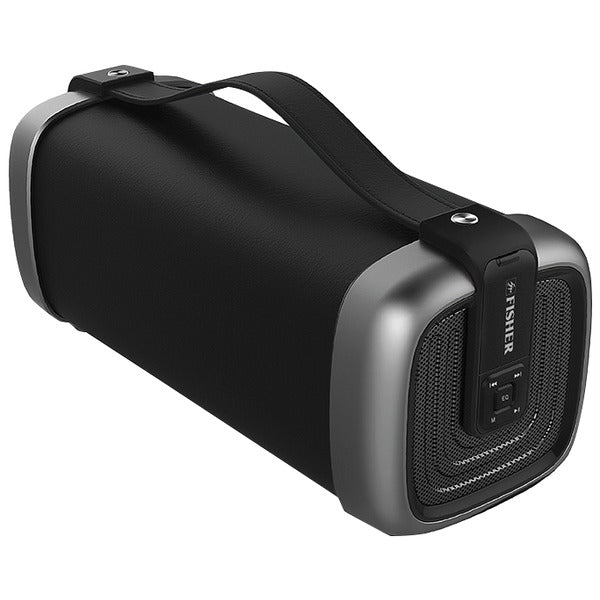 TRAVELER SOUND Bluetooth(R) Speaker (Silver)