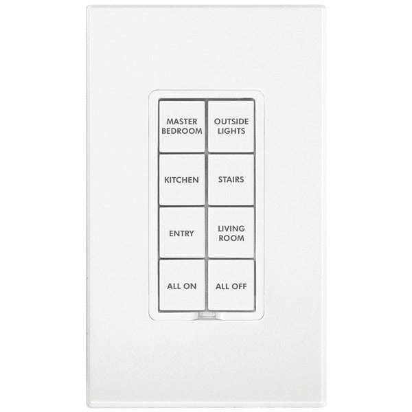 50-Button Replacement Kit for Insteon(R) Keypads