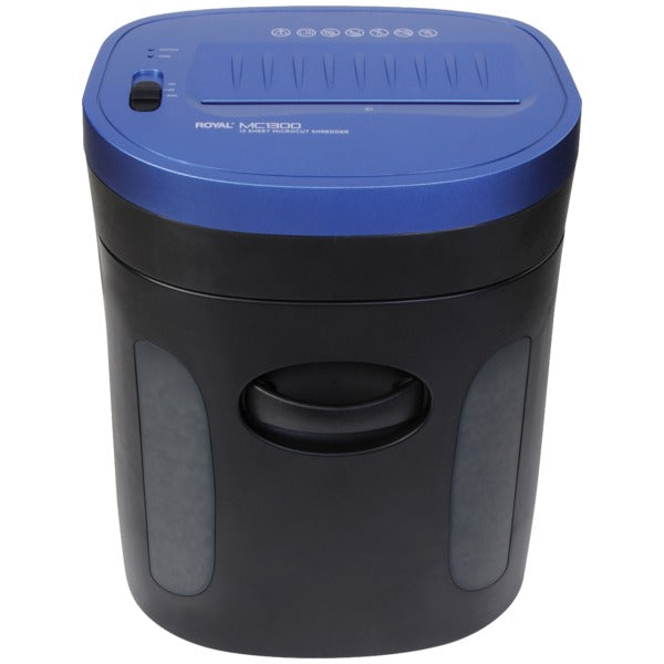 MC1300 Microcut Shredder (Blue)