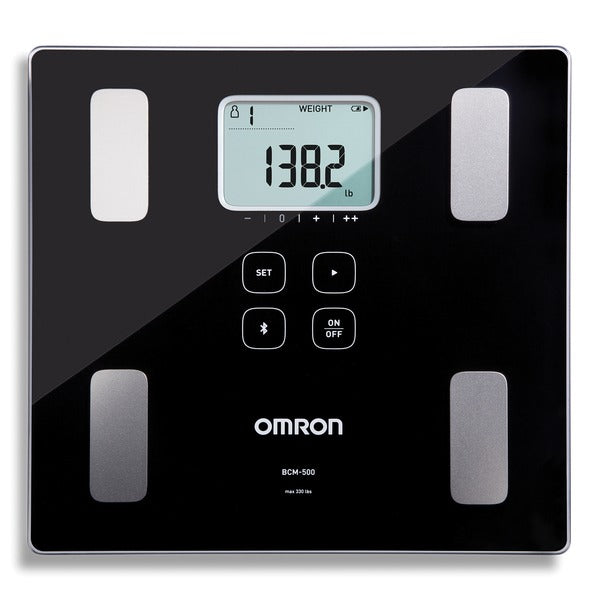 Body Composition Monitor and Scale with Bluetooth(R) Connectivity