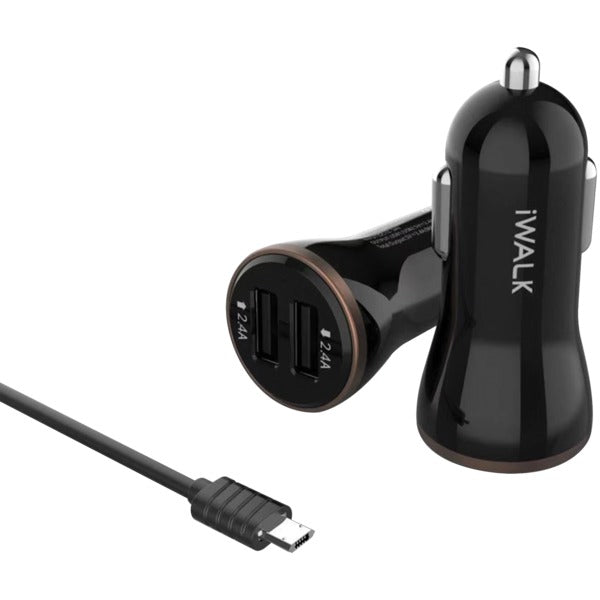 Micro USB Car Charger Bundle