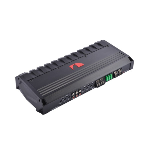 NGXA120.4 3,000-Watt Max 4-Channel Bridgeable Class AB Amp