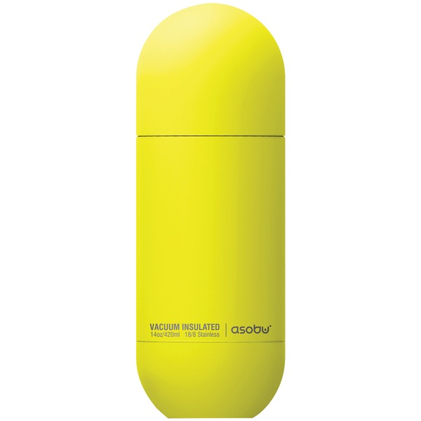 14-Ounce Orb Water Bottle (Yellow)