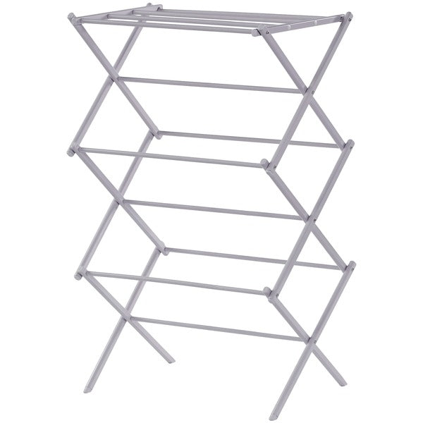 Oversized Folding Laundry Drying Rack