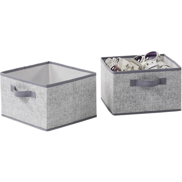 Pixelated Collection Drawers, 2 pk