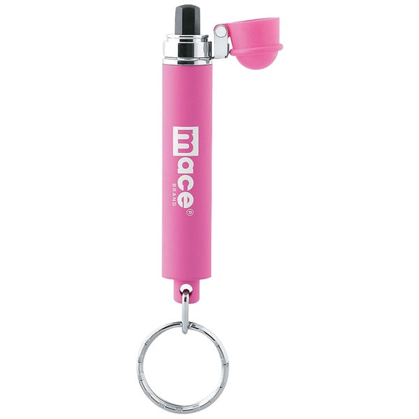 KeyGuard Mini Pepper Spray (Hot Pink(R))