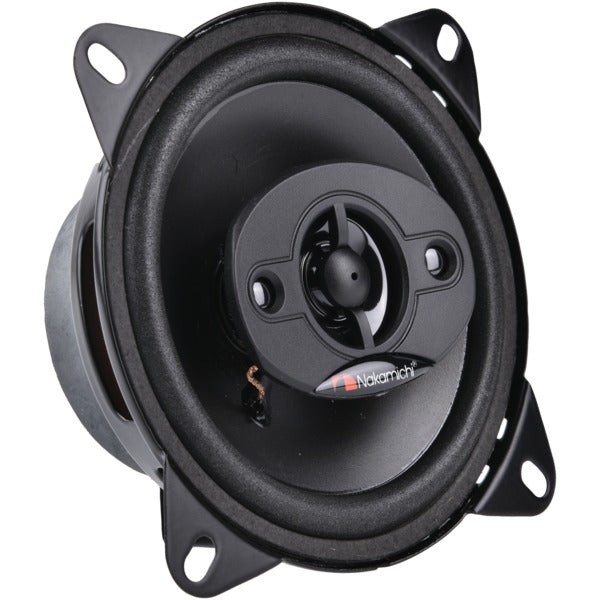 Pure Sound 4-Inch 320-Watt Max 4-Way Coaxial Speakers