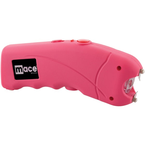 Ergo Stun Gun with Bright LED (Pink)