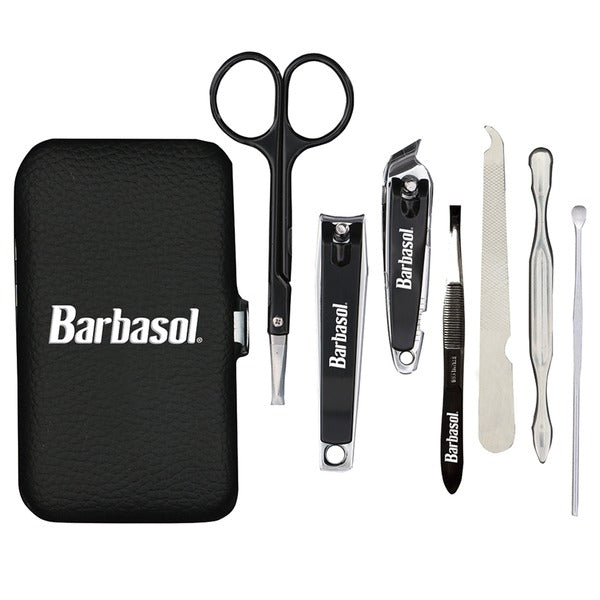 8-Piece Travel Manicure Set