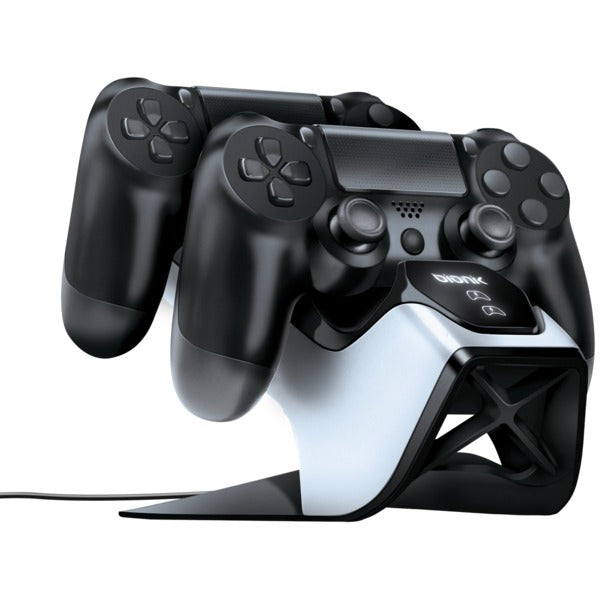 Power Stand(TM) Dual Controller Charging System for PlayStation(R) 4