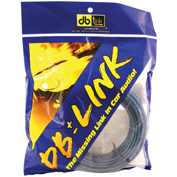 12-Gauge Blue Speaker Wire (30ft)