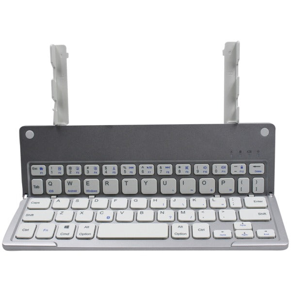 Universal Folding Bluetooth(R) Slim Keyboard with Stand