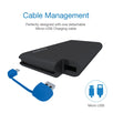 UE8001 High-Tech SlimMPower 8,000mAh Power Bank