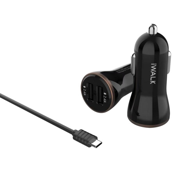 Type-C(TM) Car Charger Bundle