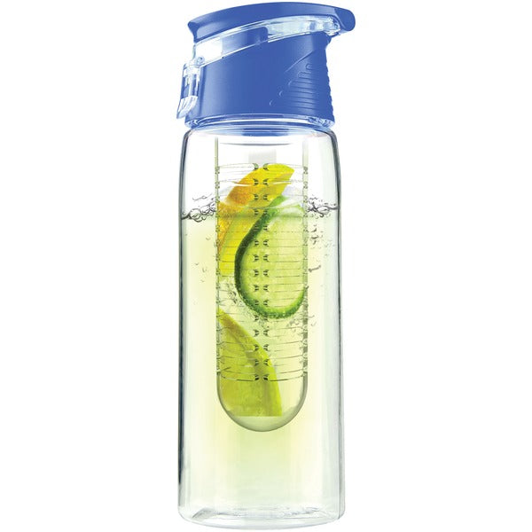 20-Ounce Pure Flavor 2 Go Water Bottle (Blue)