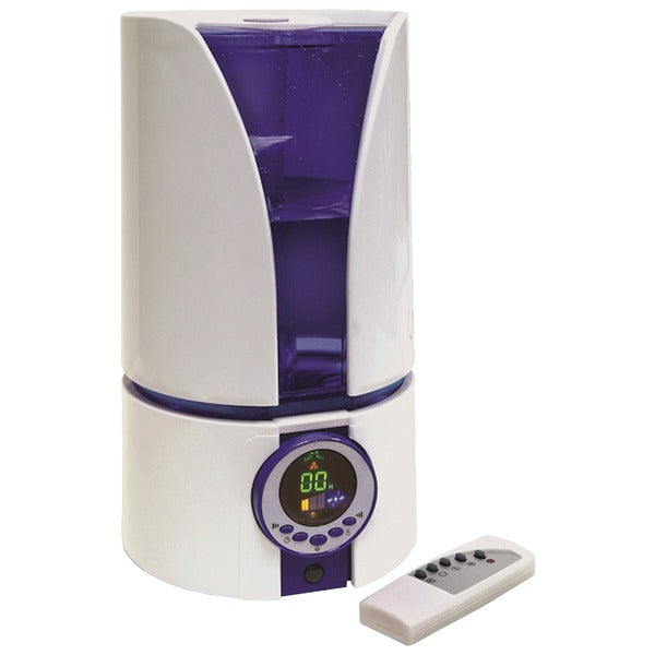 1.1-Gallon Ultrasonic Cool Mist Humidifier