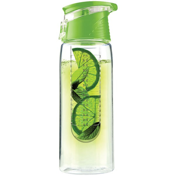 20-Ounce Pure Flavor 2 Go Water Bottle (Lime)