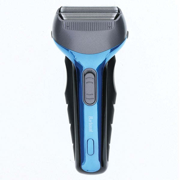 Men's Rechargeable Wet/Dry Foil Shaver with Pop-up Trimmer