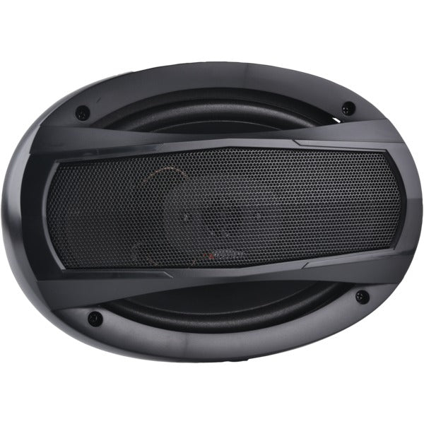 Pure Sound 6-Inch x 9-Inch 500-Watt Max 4-Way Coaxial Speakers