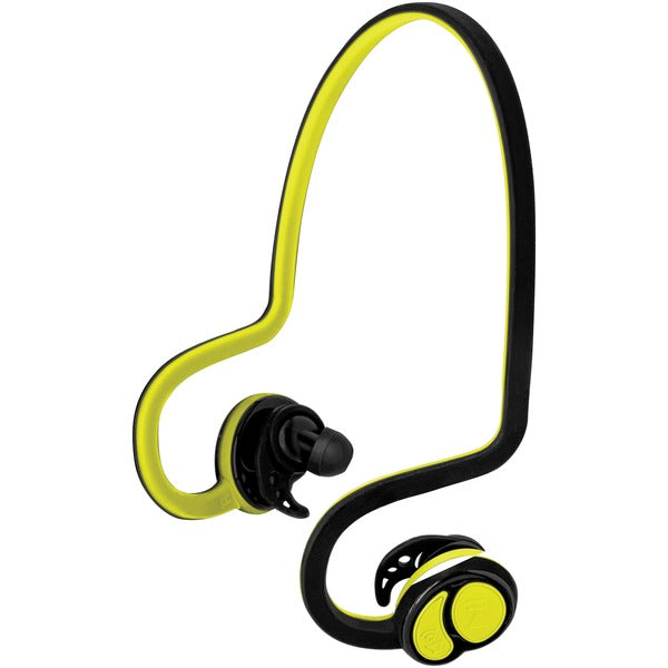 FLEX Bluetooth(R) In-Ear Headphones with Microphone (Yellow)