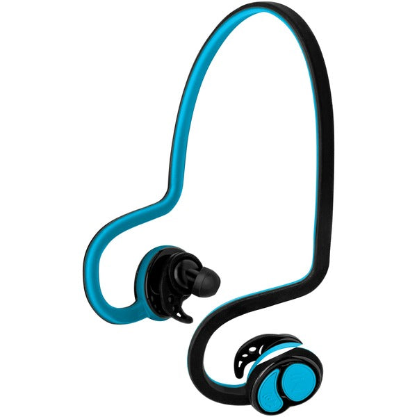 FLEX Bluetooth(R) In-Ear Headphones with Microphone (Blue)