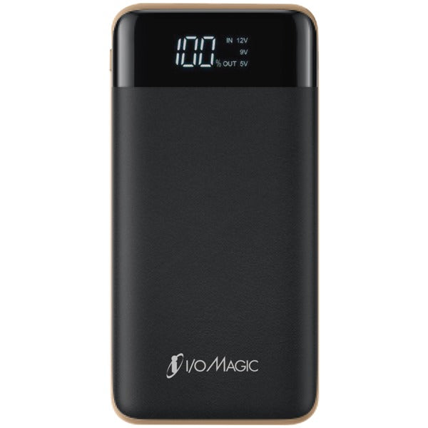 20,000 mAh USB-C(TM) Quick Charge(TM) 3.0 PD Power Bank