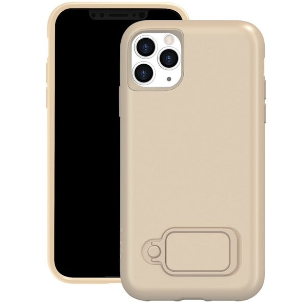 Vortex Case for iPhone(R) 11 Pro (Champagne)
