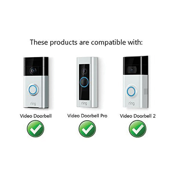 Power Supply Adapter for Ring(R) Video Doorbell