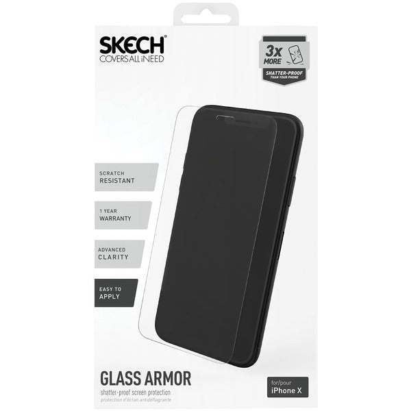 HD Glass Armor Screen Protector for iPhone(R) XS Max