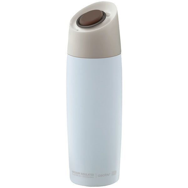 13-Ounce 5th Avenue Coffee Tumbler (White)