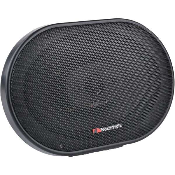 Pure Sound 5-Inch x 7-Inch 180-Watt Max 4-Way Coaxial Speakers