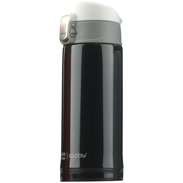 7-Ounce Mini Diva Travel Bottle (Black)