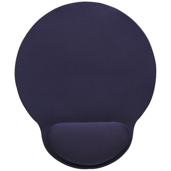 Wrist-Rest Mouse Pad (Blue)