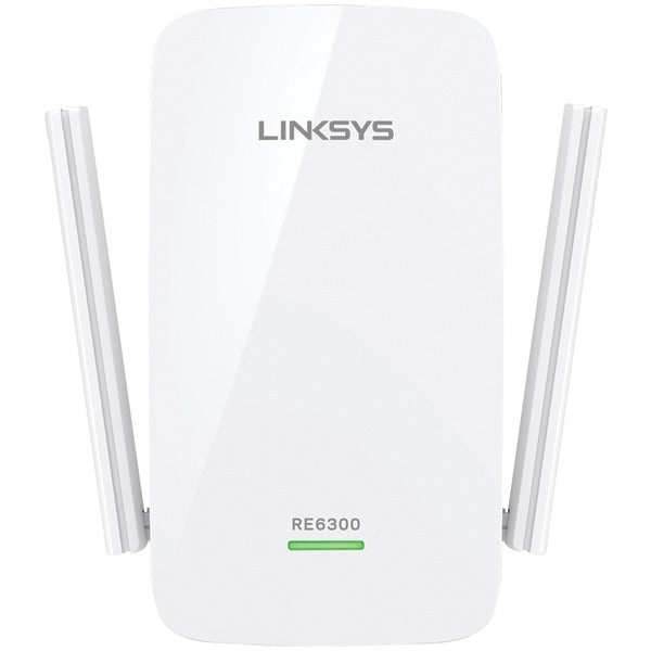 AC750 Dual-Band Wi-Fi(R) Range Extender