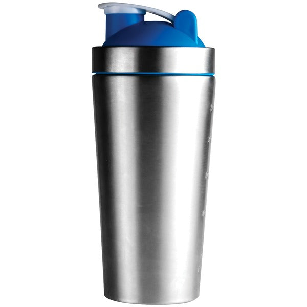 30-Ounce Shake It Baby Workout Bottle (Blue)