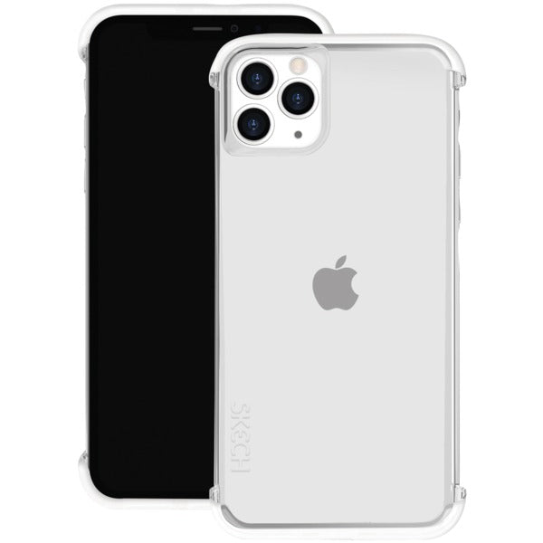Stark Phone Case for Apple(R) iPhone(R) 11 Pro (Moon/Clear)
