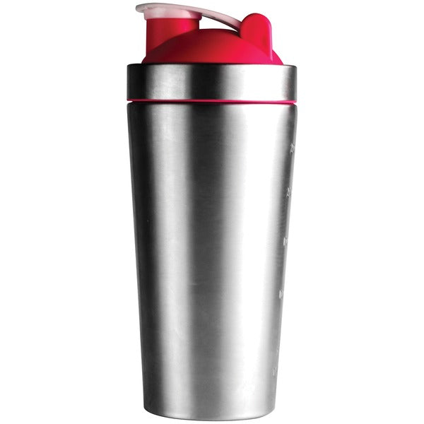30-Ounce Shake It Baby Workout Bottle (Red)