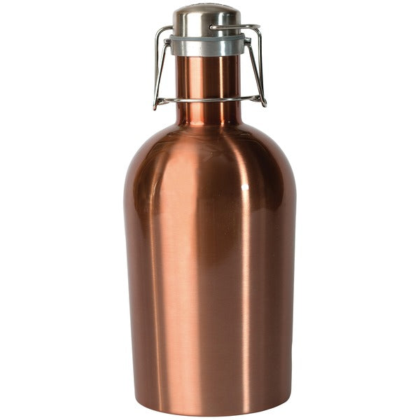 64-Ounce Growler 2 Go (Copper)