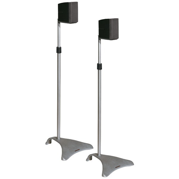 Satellite Speaker Stands, 2 Pack