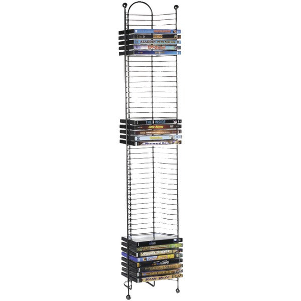 52-DVD/Blu-ray Disc(R) Tower