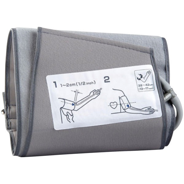 7-Inch to 9-Inch Advanced-Accuracy Series Small D-Ring Cuff